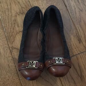 Tory Burch Ballerina Flats (women’s size 8.5)